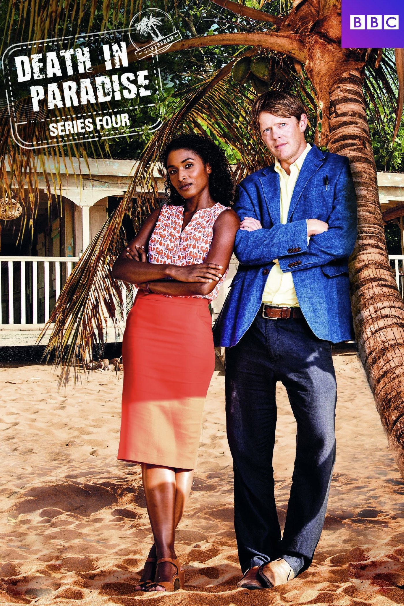 Death in Paradise - Season 4 [36506] (A1765548310) [[Shows]] --Plex--